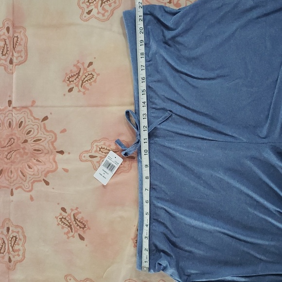 Blue PJ Pants 2X Pants 2X PJ Pants - Picture 4 of 11